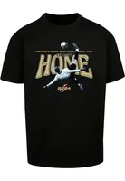 Men's T-shirt Calling Home black