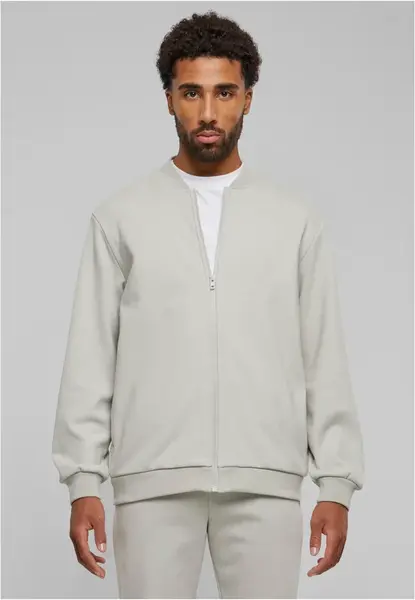 Men's lightweight jacket Cozy College gray