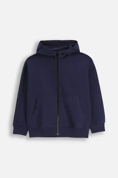 Detská bavlnená mikina Coccodrillo