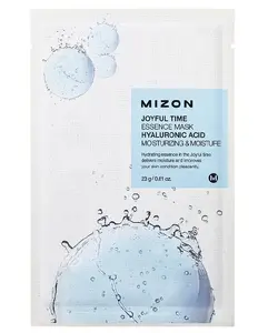 Mizon Plátínková 3D maska s hyalurónom pre hydratáciu a výživu pleti (Hyaluronic Acid) 23 g