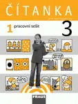 Čítanka 3/1 pro ZŠ - pracovní sešit (Defekt)