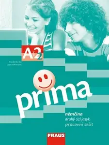 Prima A2/díl 4 - pracovní sešit (Defekt)
