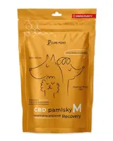 Cure Point CBD Recovery M pochoutka pro psy 100 g