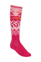 Ponožky Kari Traa JOHANNE růžová barva, 611472