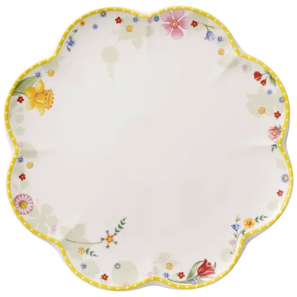 Plochý tanier, kolekcia Spring Awakening - Villeroy & Boch