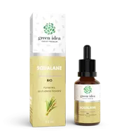 Squalane olej BIO 25 ml – Green idea