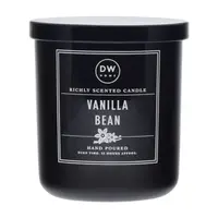 DW Home Signature Vonná svíčka ve skle Vanilkový lusk 274 g