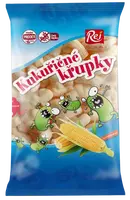 REJ Kukuřičné křupky bez soli 100g 1 x 100 g