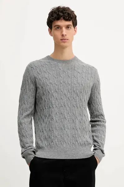 Vlněný svetr Hackett London