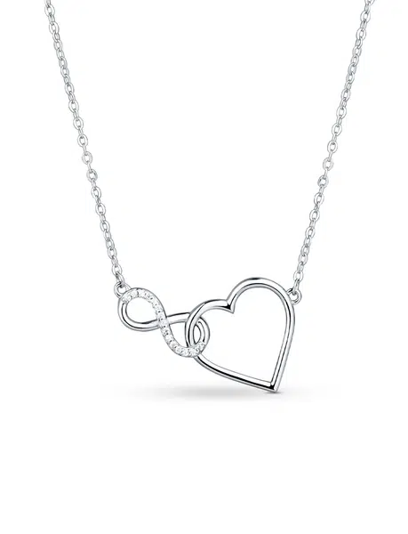 Resita Silver Necklace