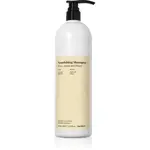 FarmaVita Backbar Nourishing vyživujúci šampón pre obnovu a posilnenie vlasov 1000 ml