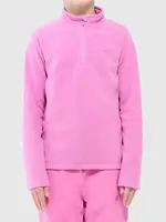 Dívčí fleecová mikina 4F