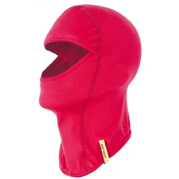 Sensor DOUBLE FACE JNR Kukla, fialová, veľkosť