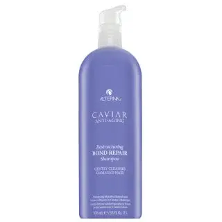 Alterna Caviar Restructuring Bond Repair Shampoo šampon pro poškozené vlasy 1000 ml