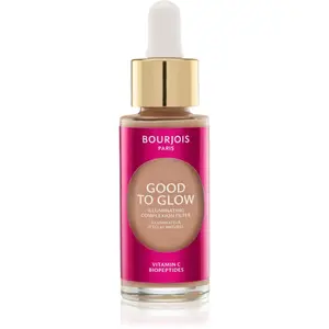 Bourjois Good to Glow podkladová báze odstín 004 Light Medium 30 ml