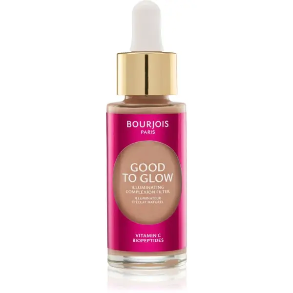 Bourjois Good to Glow podkladová báze odstín 004 Light Medium 30 ml