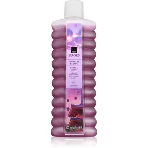 Avon Senses Oriental Escape pěna do koupele 500 ml