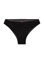 Dagi Nohavičky  červená / čierna