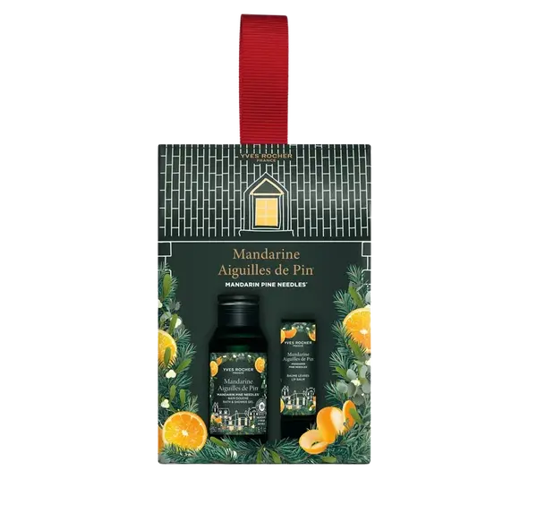 YVES ROCHER Darčeková sada Mandarínka a ihličie