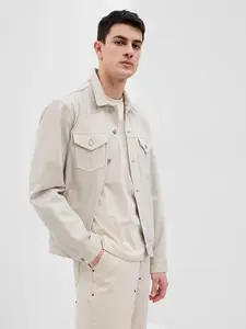 GAP  Pánská Džínová bunda 585765-01 Veľkosť: S