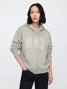 GAP  Dámská Mikina s logem 678782-12 Veľkosť: M