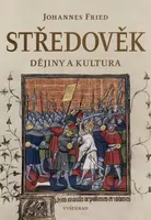 Středověk - Johannes Fried - e-kniha