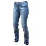 Dámské moto jeansy Spark Dafne modrá XL