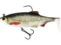 Westin gumová nástraha ricky the roach shadtail r2f real roach - 18 cm 113 g
