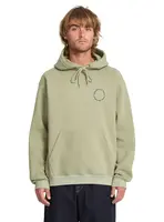 Volcom pánská mikina Watanite Green Tea | Zelená | Velikost M