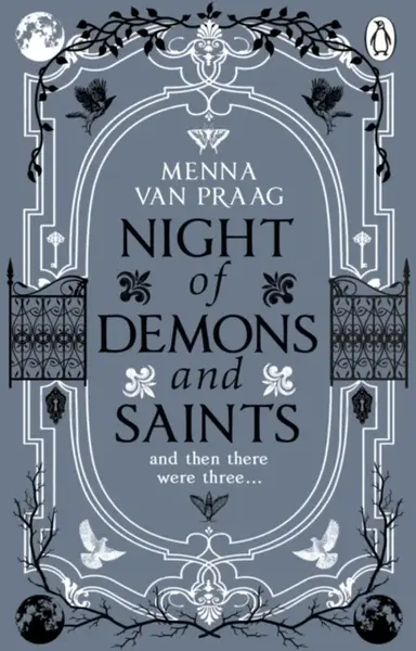 Night of Demons and Saints - Menna Van Praag