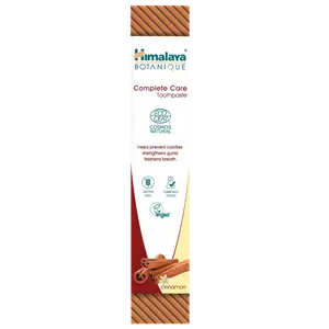 HIMALAYA Botanique Skořice zubní pasta 75 ml