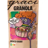 Graci Granola Bubble gum 250 g