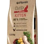 Fitmin Purity Kitten krmivo pro koťata 1,5 kg