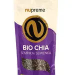 Nupreme BIO Chia semínka 150 g