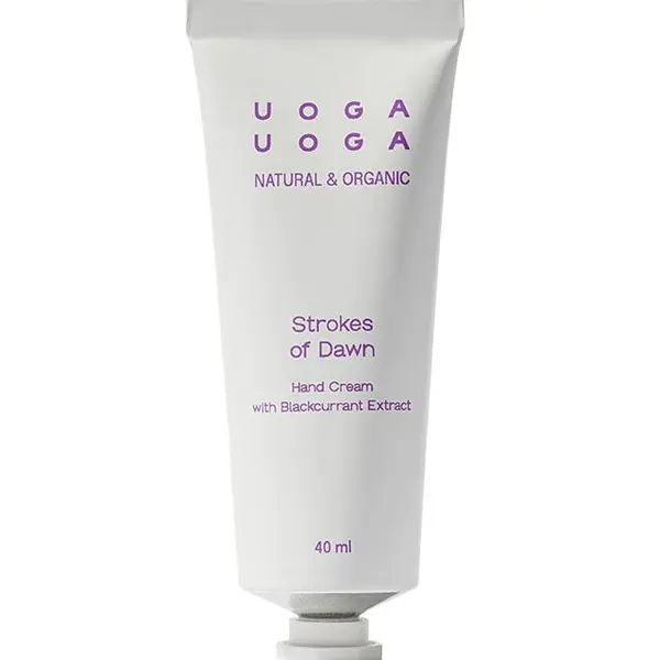 Uoga Uoga Hydratační krém na ruce Strokes of Dawn 40 ml