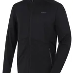 Husky Tarp zip M XL, black Pánská mikina na zip