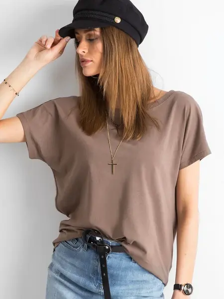 T-shirt-RV-TS-4662.24P-brown