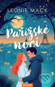 Pařížské noci - Leonie Mack - kniha z kategorie Romantika