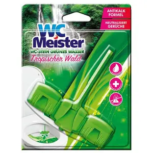 WC Meister Tropický les barvící WC závěs 45 g