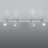 Svítidlo Oregon 4L bílý A-331