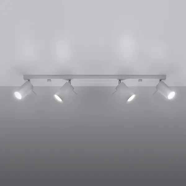 Svítidlo Oregon 4L bílý A-331