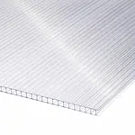 Polykarbonátová deska 2000 x 1050 x 6 mm čirá