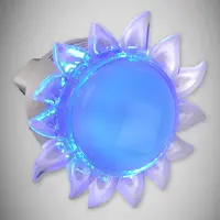 Zástrčka Słońce Hl991l 0,4w Blue