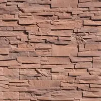 Fasádní Obklad Roma Brown bal=0,51m2