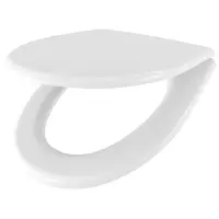WC sedátko kompakt 013/AW s pomalým sklápěním