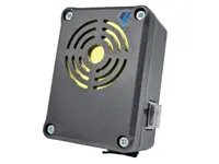 Bravson Vodotesný, bezdrôtový, ultrazvukový odpudzovač na kuny, myši a potkany VIANO ODA-1