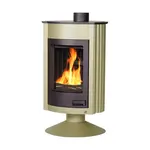 Krbové kachle MASTERFLAMME Medie II, olivová FLHSF41-010