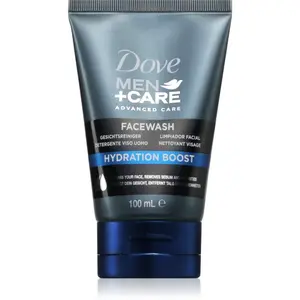 Dove Men+Care konopná umývacia emulzia pre hydratáciu a vypnutie pokožky 100 ml