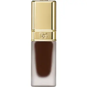 Dolce&Gabbana Oil Lip Plumper olejový lesk na pery pre zväčšenie objemu odtieň Coffee 7 ml