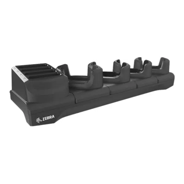 Zebra CRD-NGTC7-5SC4B charging station , 5 slots